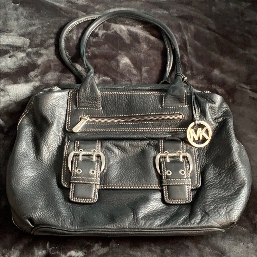 Michael Kors Leather Shoulder Bag